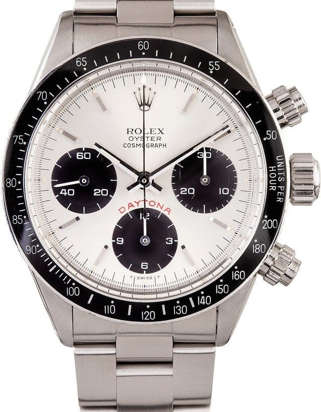 Rolex Daytona ref. 6263 Big Red Ryan Seacrest