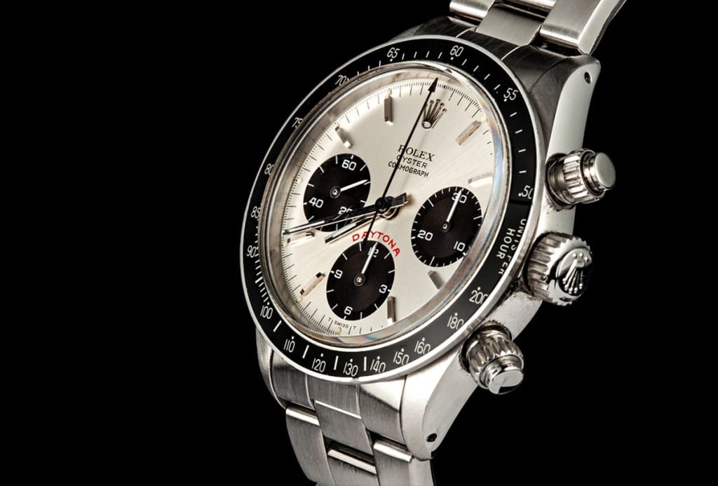 Which Vintage Rolex Daytona Does Ryan 