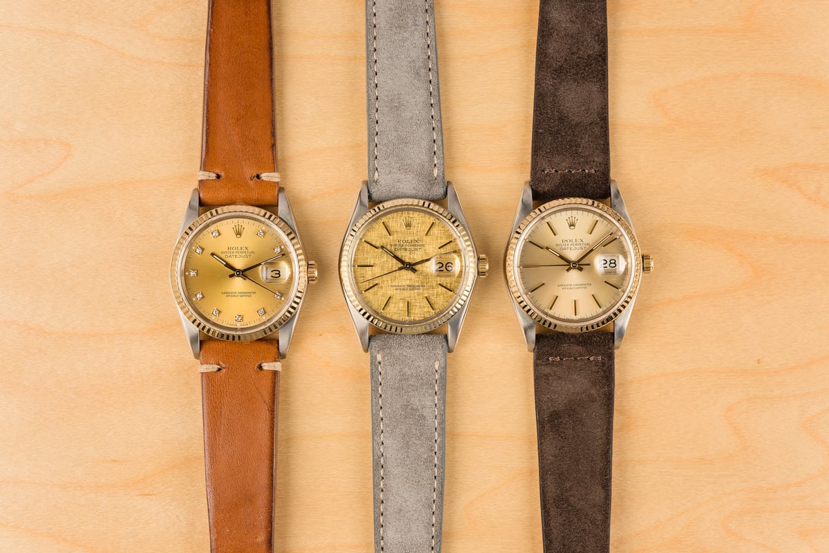 Straps vs. Bracelets on Rolex Watches – What To Wear, When, And Why