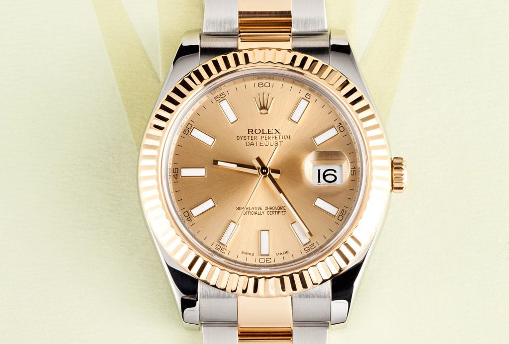 Rolex Datejust II ref. 116333