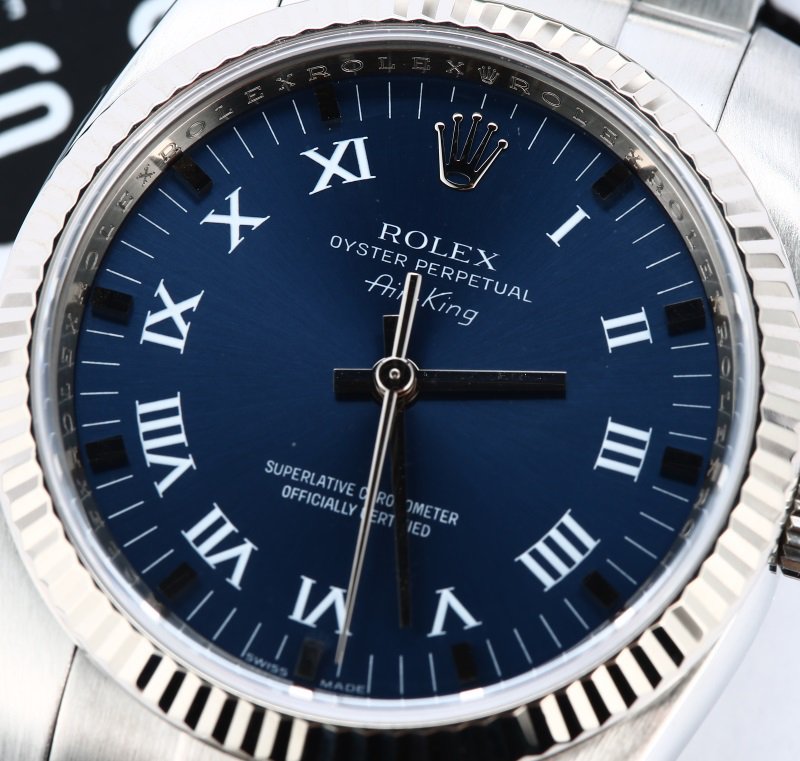 Rolex 114234