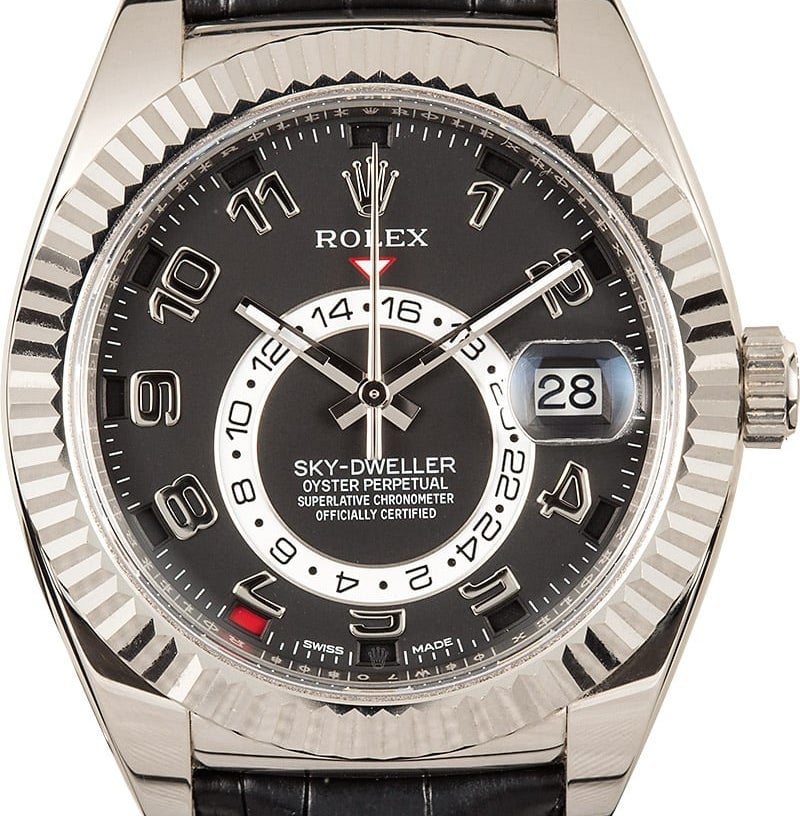Rolex Sky-Dweller ref. 326139 Rolex Sky-Dweller ref. 326139