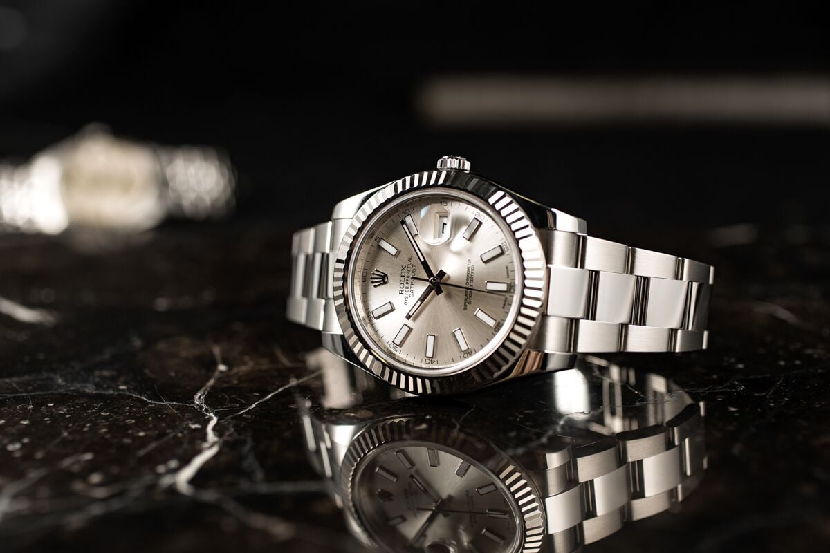 11 Rolex Fluted Bezels To Rock Right Now - Bob's Watches