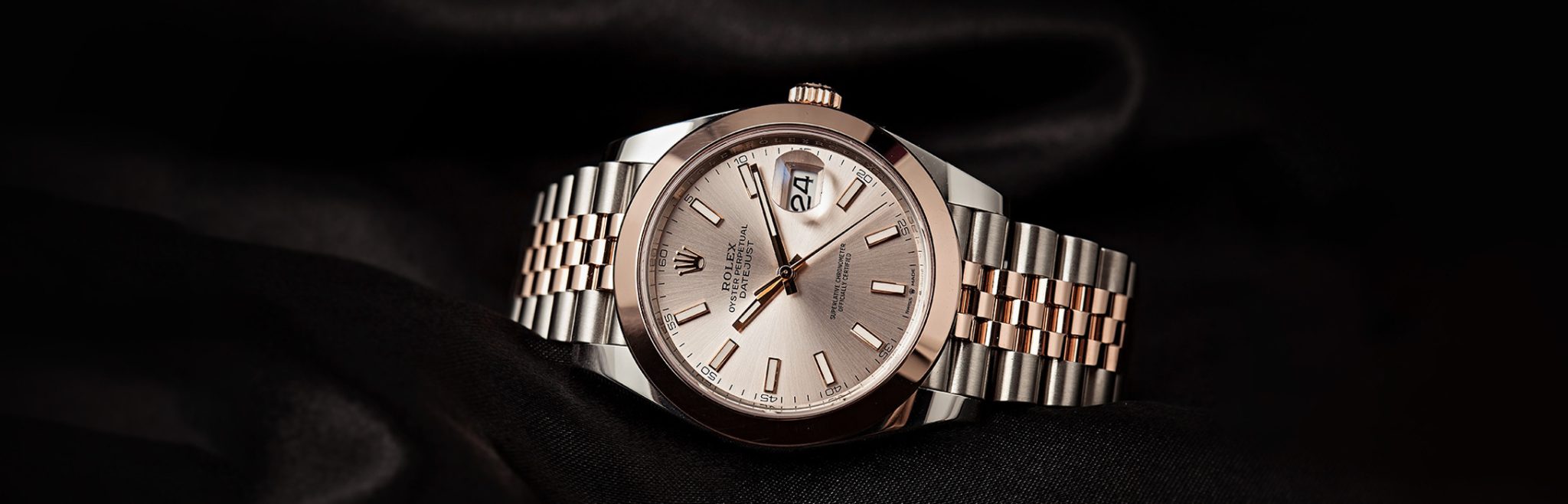 Rolex Two-Tone Datejust Ultimate Buying Guide - Bob's Watches