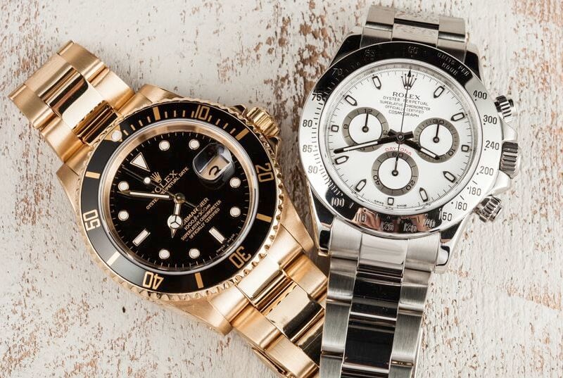 daytona vs submariner