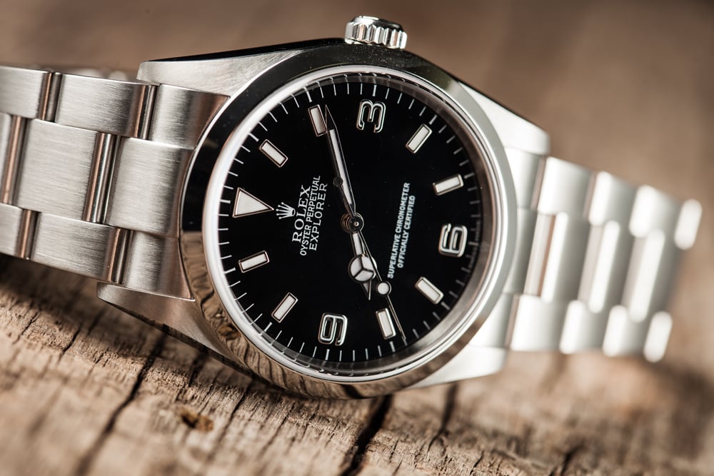 Rolex Explorer