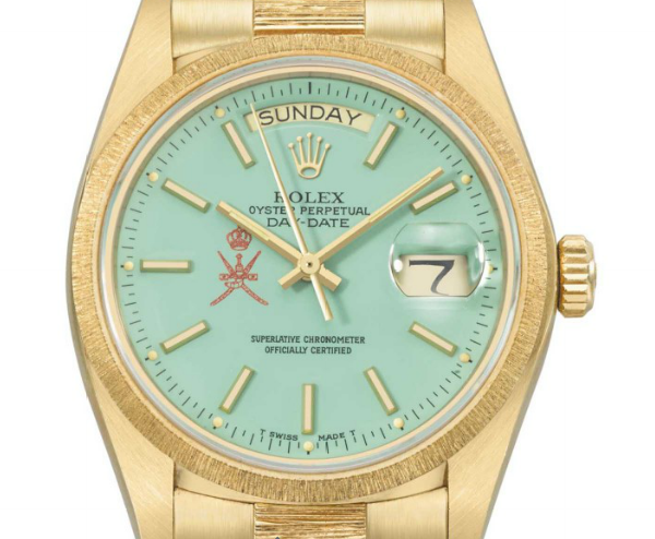 5 Rare Vintage Rolexes Selling At Christie’s Geneva Auction