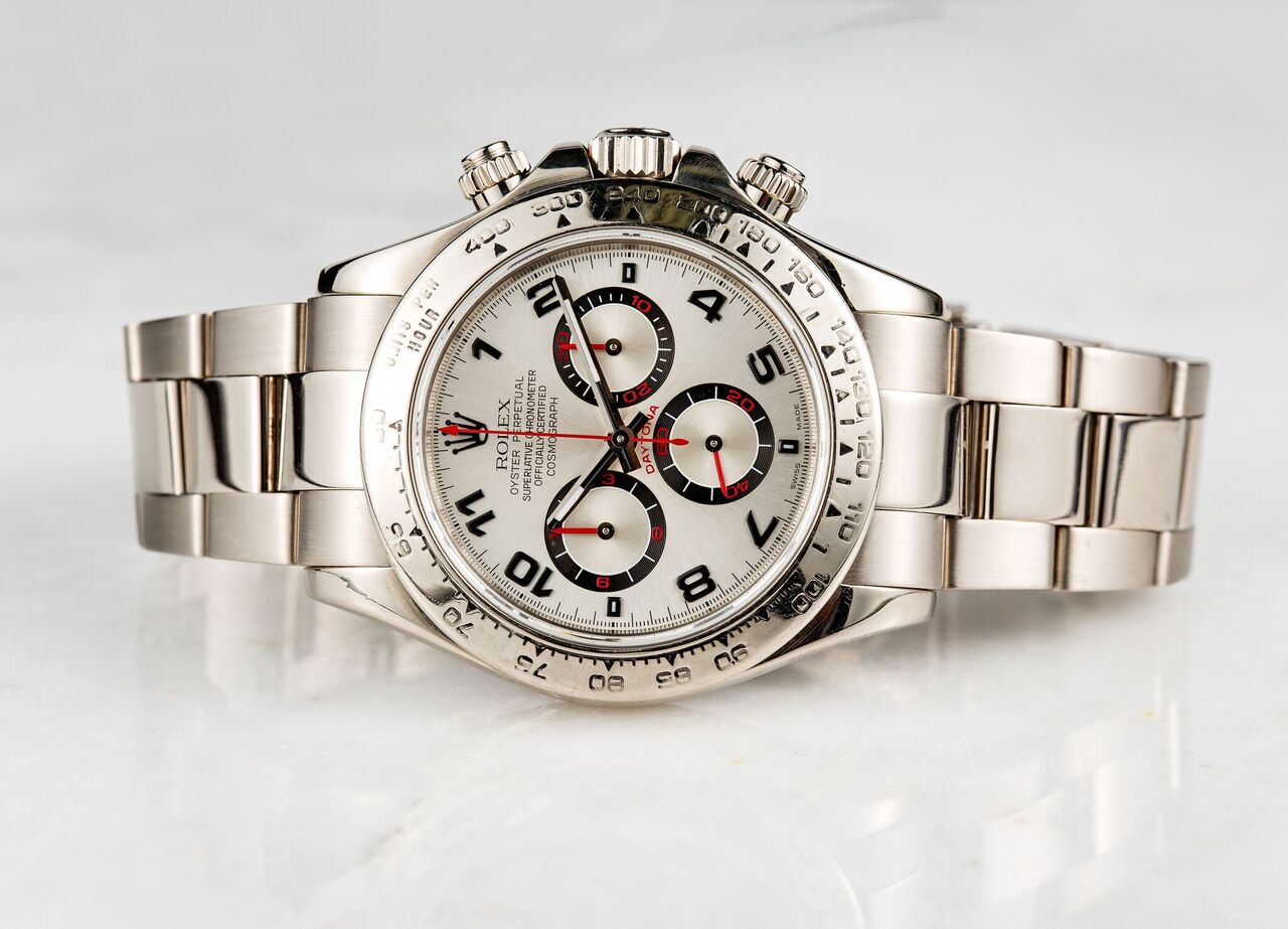 The Only Watch To Wear During Formula 1 Bob