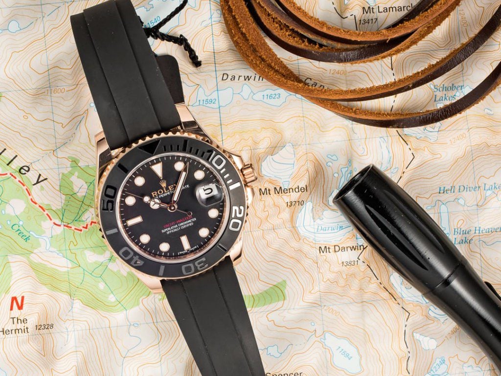 Strapping Up: A Guide to The Right (and Wrong) Watch Strap For You