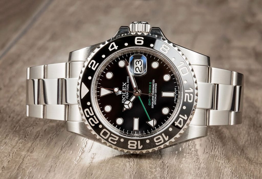 Rolex GMT-Master II ref. 116710LN