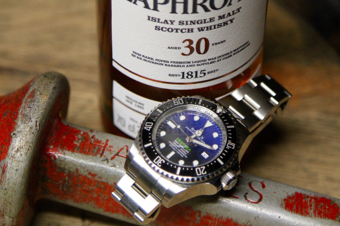 Deepsea Rolex Deepsea Rolex