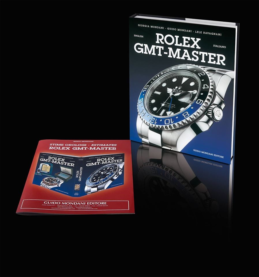 guido mondani rolex collection