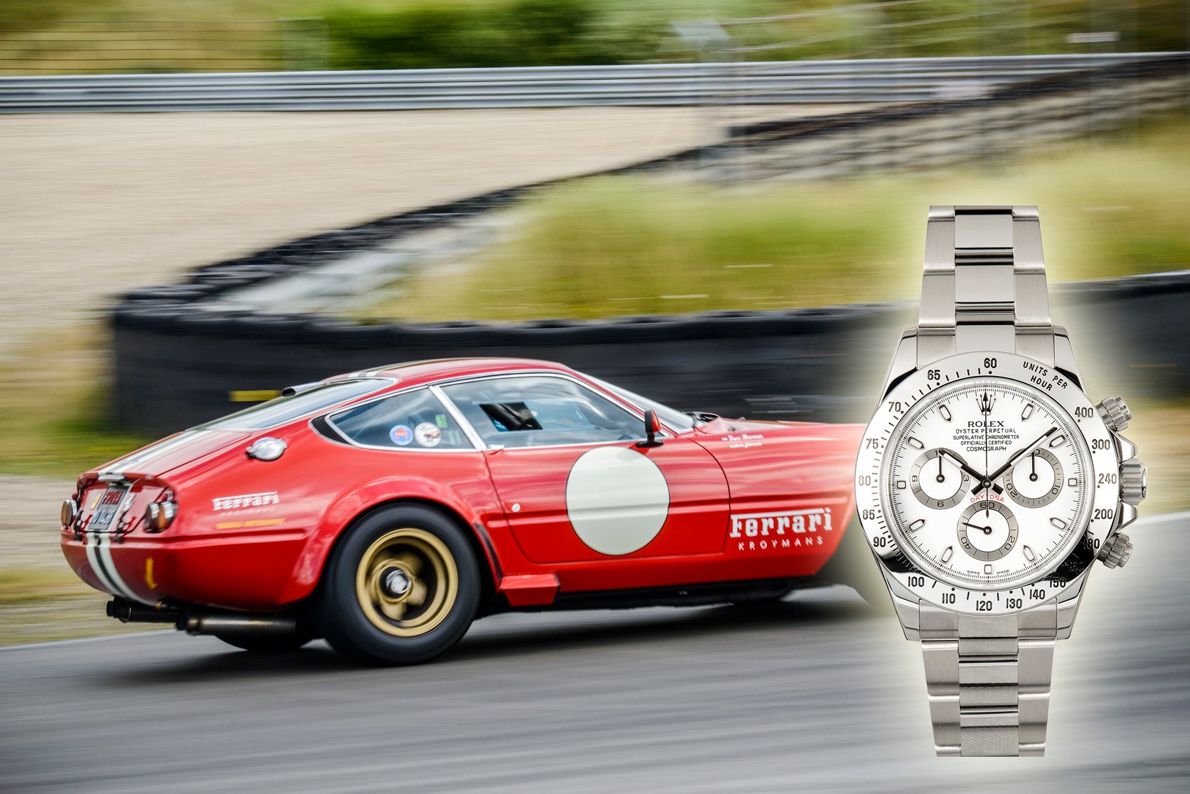 Rolex Daytona Race