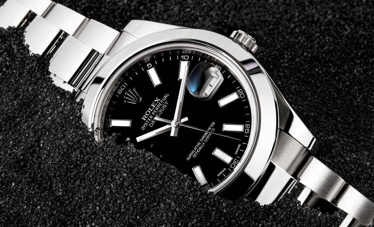 The Datejust II Watches are a great series.