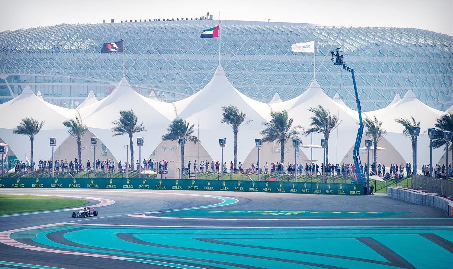 Abu Dhabi Grand Prix 2016
