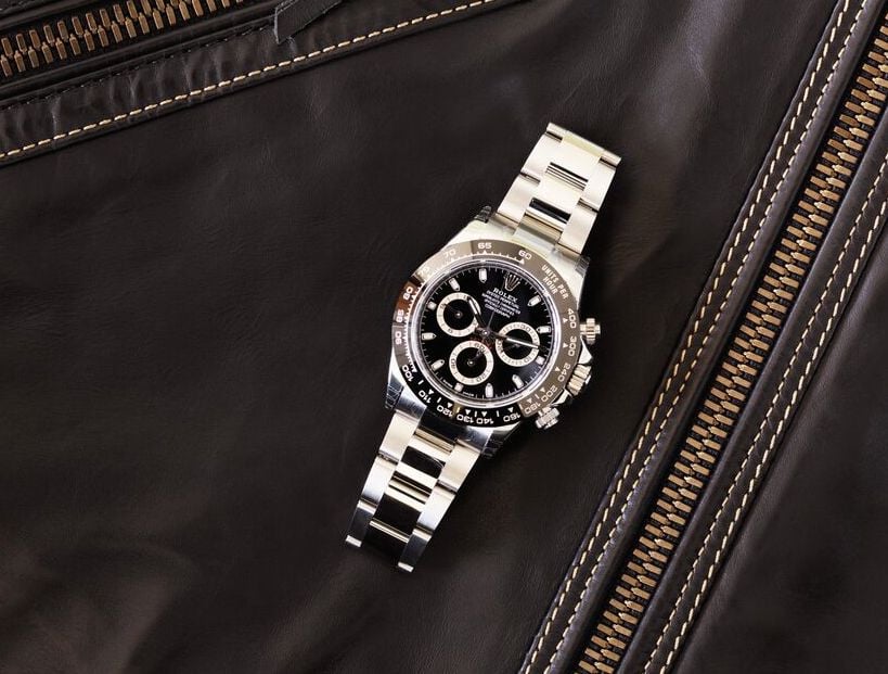 Rolex Daytona ref. 116500LN Thanksgiving