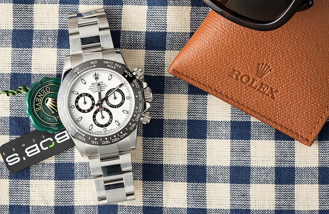 rolex daytona collection