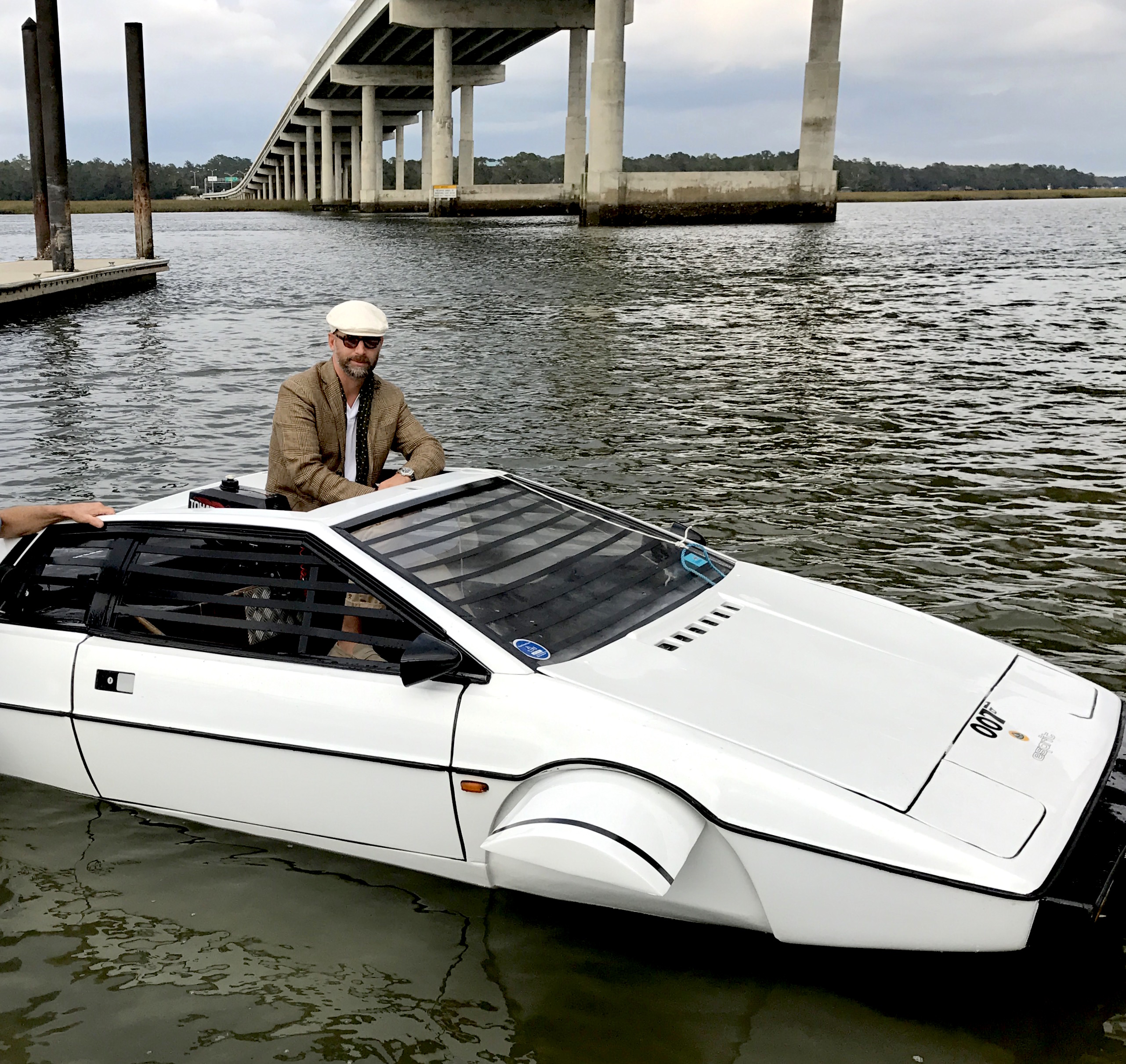James Bond-Style with the Steve McQueen Explorer James Bond-Style with the Steve McQueen Explorer