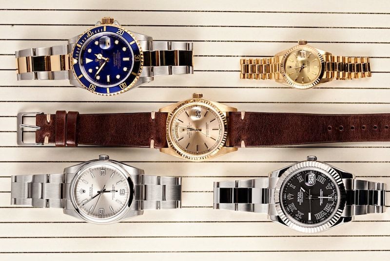 Pawning Your Rolex