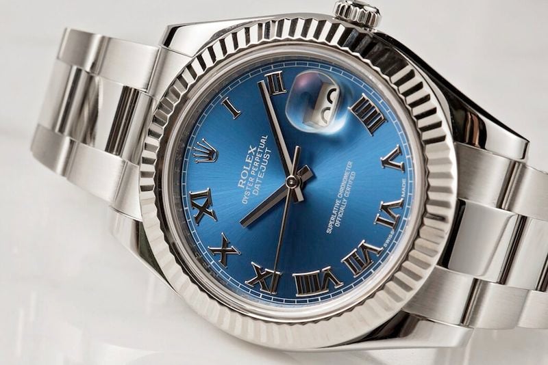 Another watch sure to take on the same path as its predecessor. rolex datejust ii