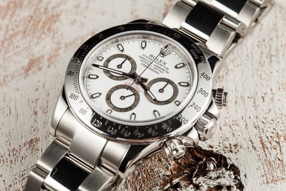 Rolex Daytona Rolex Daytona ref. 116520