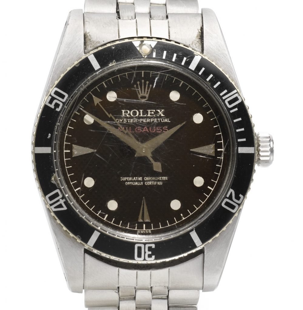 Rolex Milgauss ref. 6541