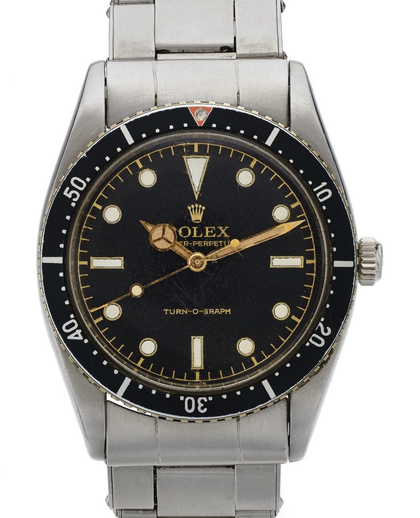 rolex submariner 1950