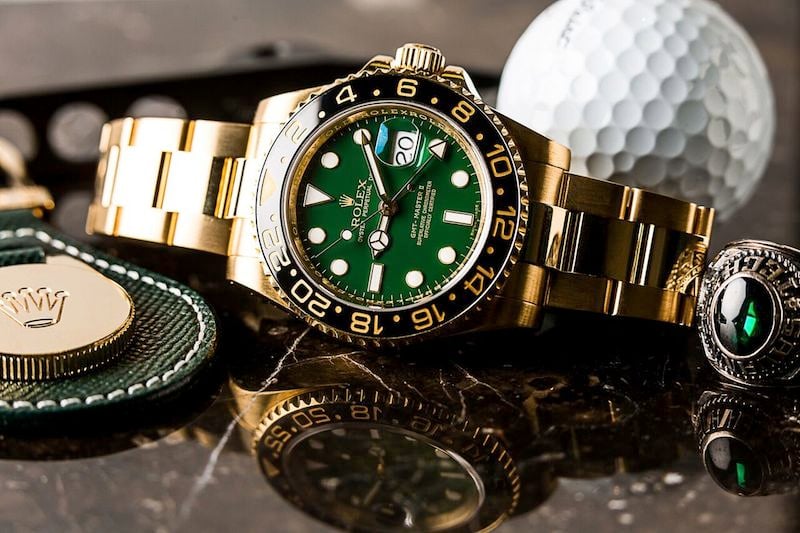 A Host of Watch Brand Ambassadors Tee up for the 2019 Masters at Augusta