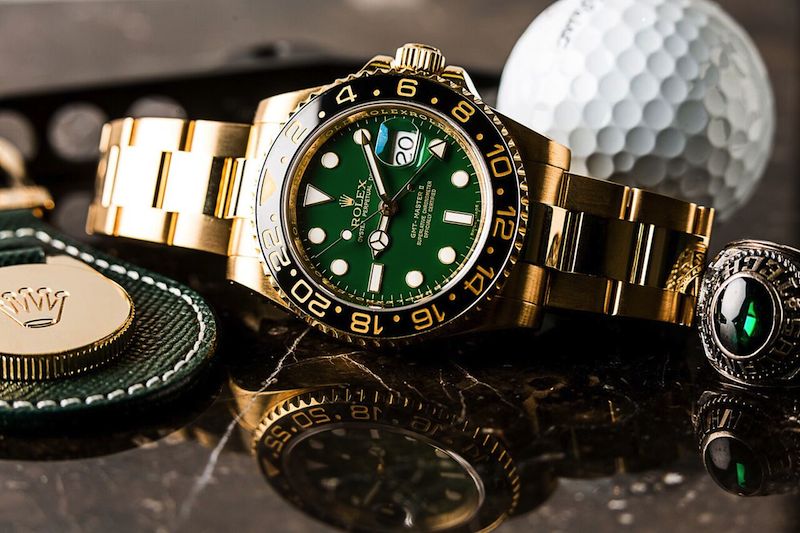 A Host of Watch Brand Ambassadors Tee up for the 2019 Masters at Augusta