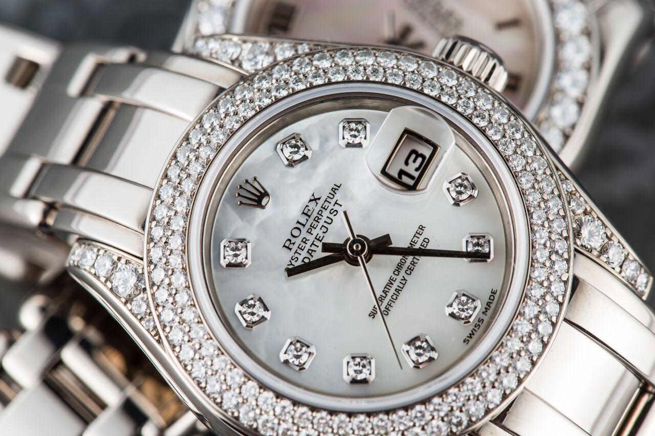 Rolex Pearlmaster