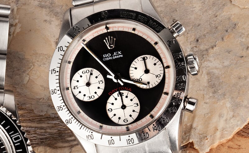 A Paul Newman that made a difference. Here are some Rolex Facts
