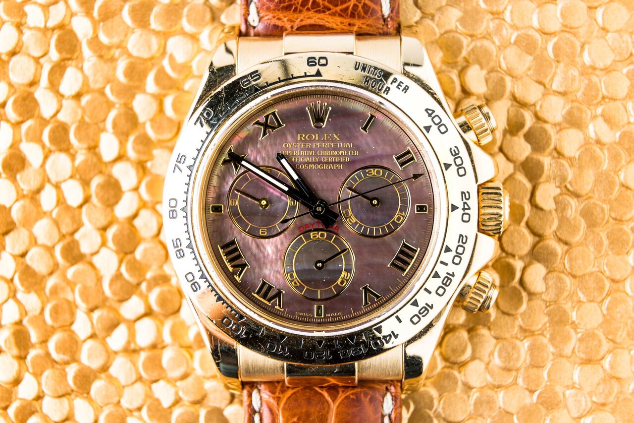 Daytona ref. 116518