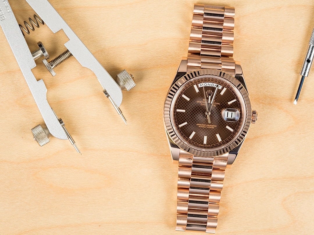 rolex 18038 production years