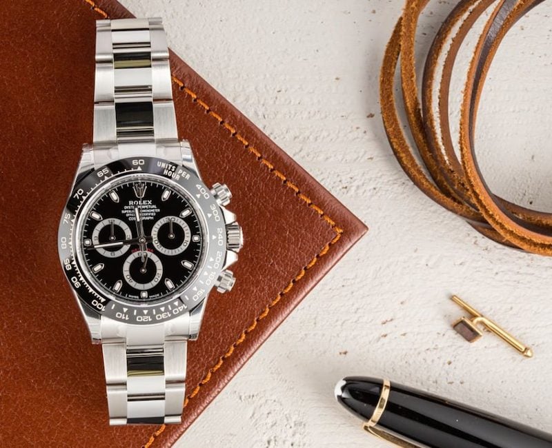 The Cosmograph Daytona 116500 is among the highest watches in demand. Cosmograph Daytona 116500