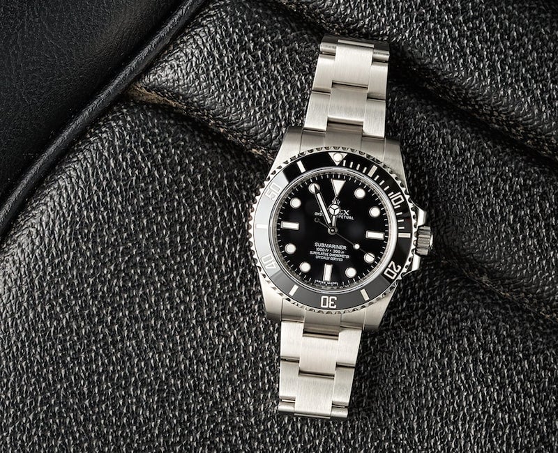 rolex submariner best watch