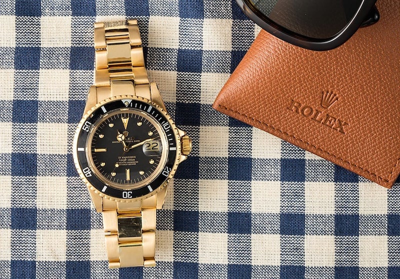 Rolex ref. 1680/3