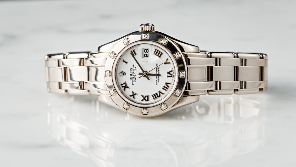 Rolex Bracelets - Pearlmaster 