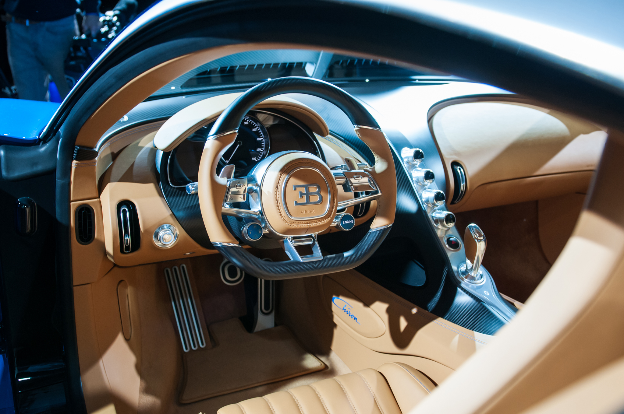 Bugatti and Parmigiani create a stunning watch. The Bugatti Aerolithe Performance is a watch to love.