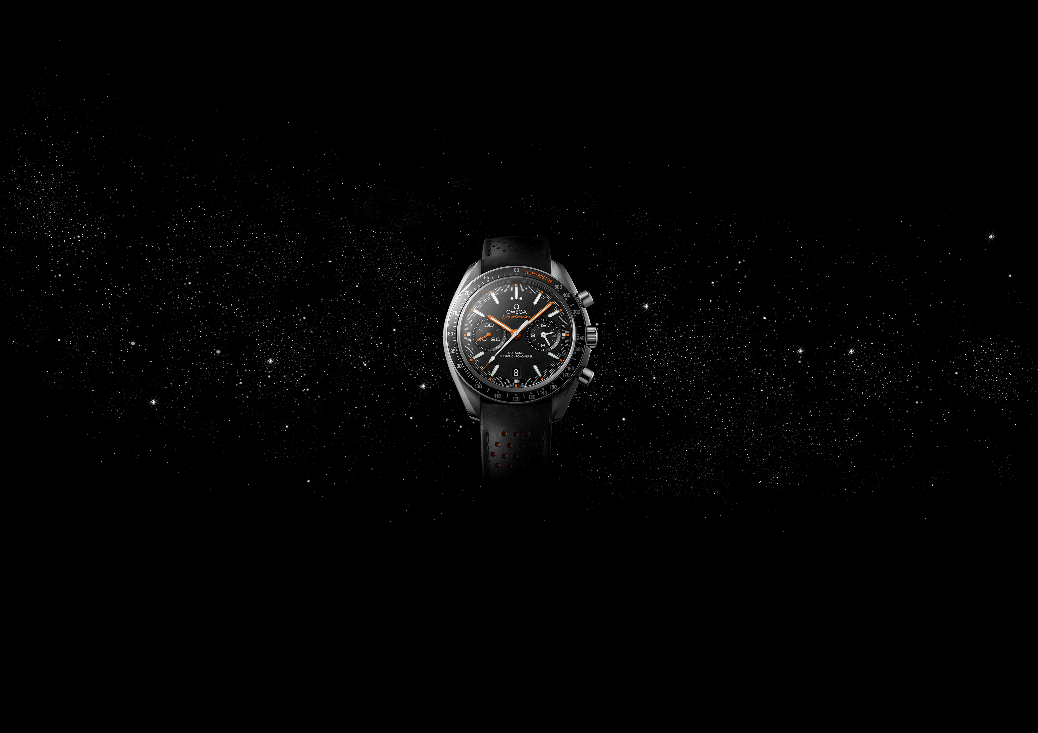 Speedmaster Moonwatch Automatic Master Chronometer Speedmaster Moonwatch Automatic Master Chronometer at 44.25