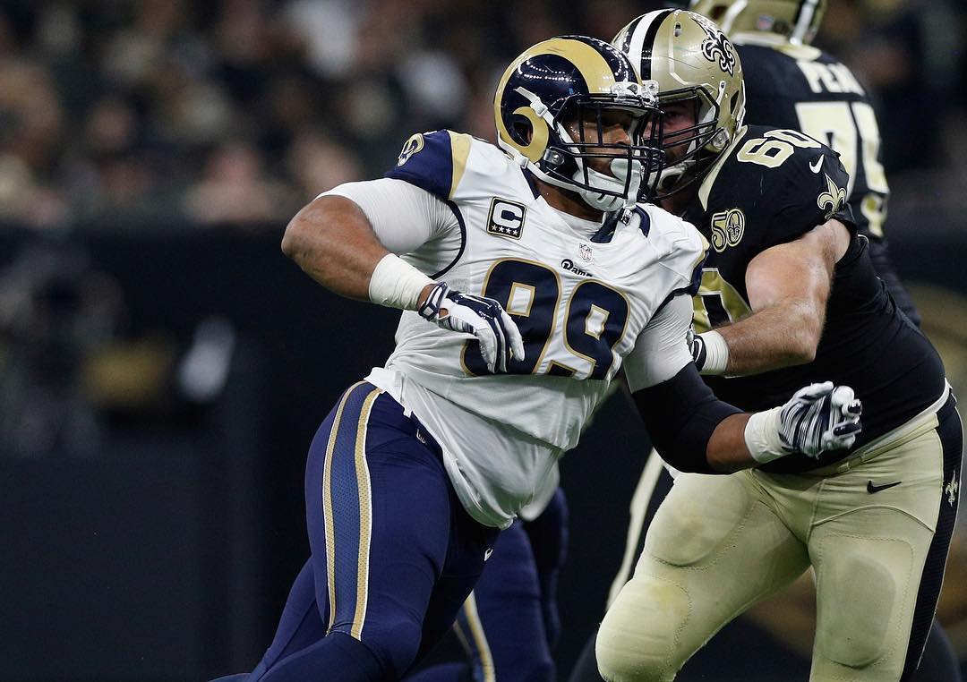 aaron donald defensive player of the year