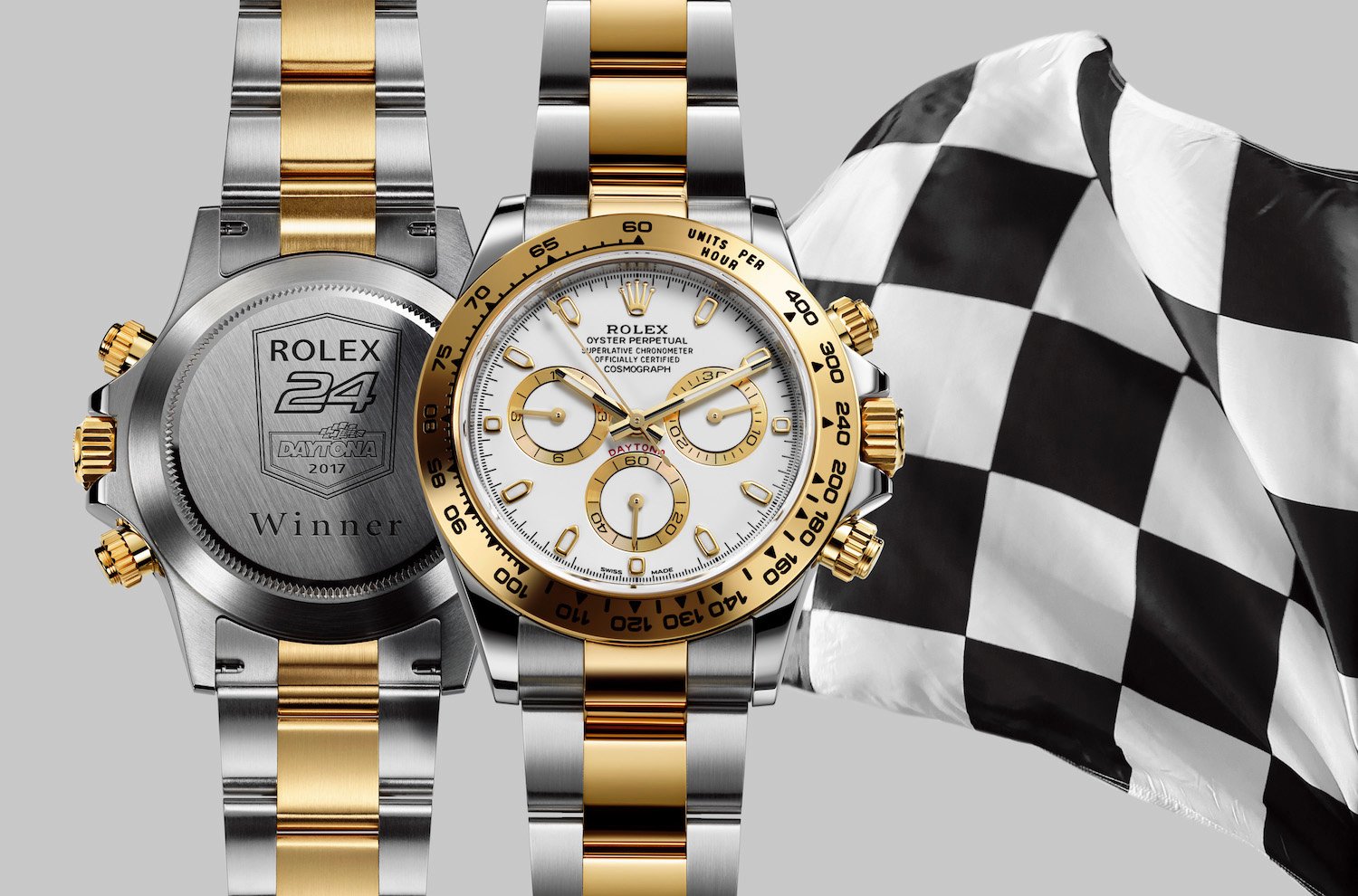 rolex winner 24 038