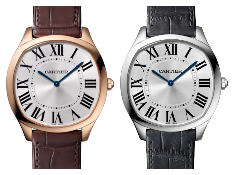 SIHH 2017 was a year where technology was highly incorporated with the watches, but Cartier remains a classic look. Cartier Drive de Cartier Extra-Flat comes with a classic theme despite the surrounding modern technology used at SIHH 2017.