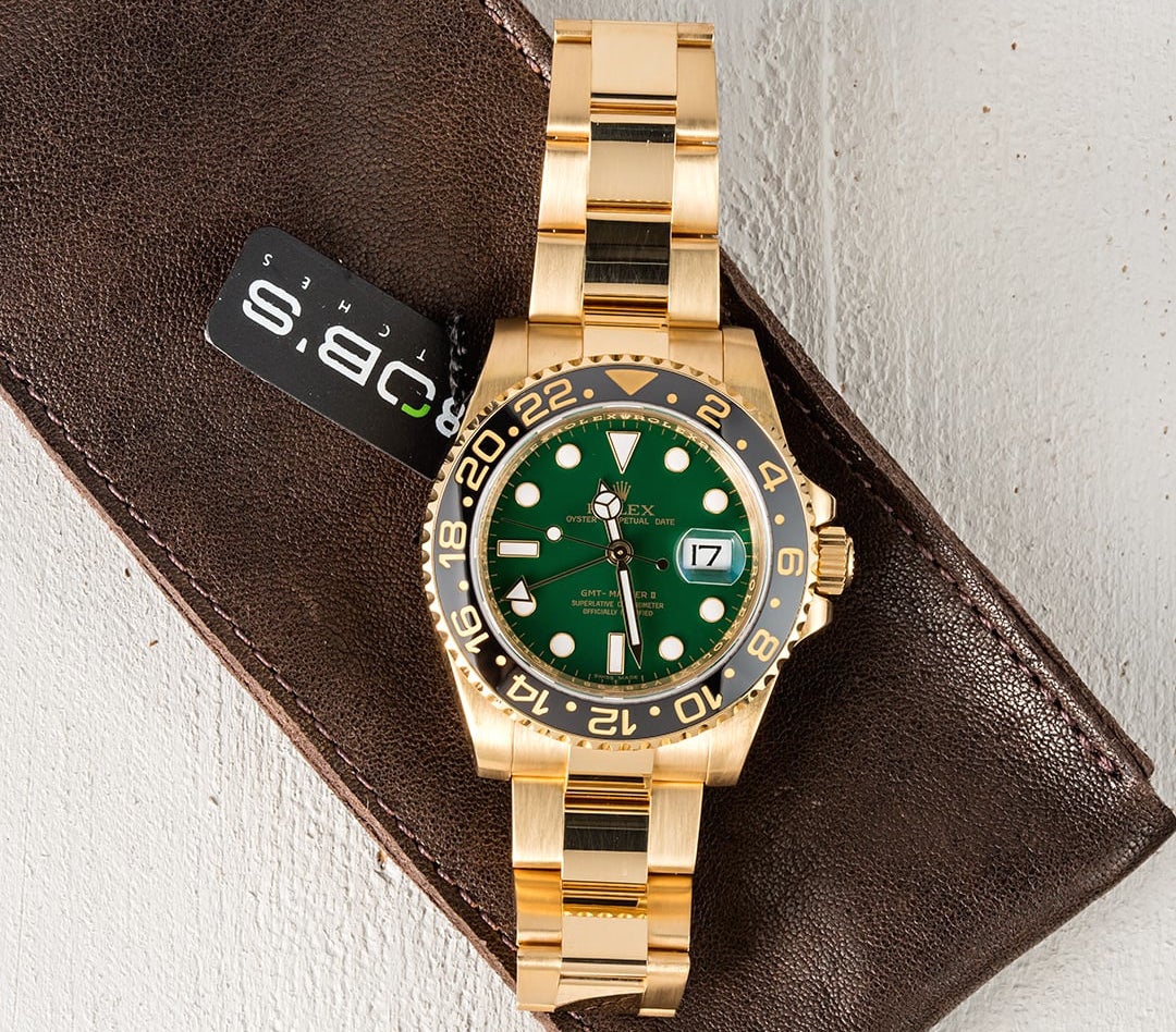 rolex gmt master ii 50th anniversary edition