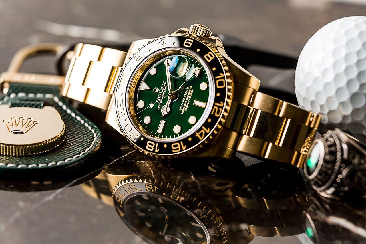 rolex 40th anniversary