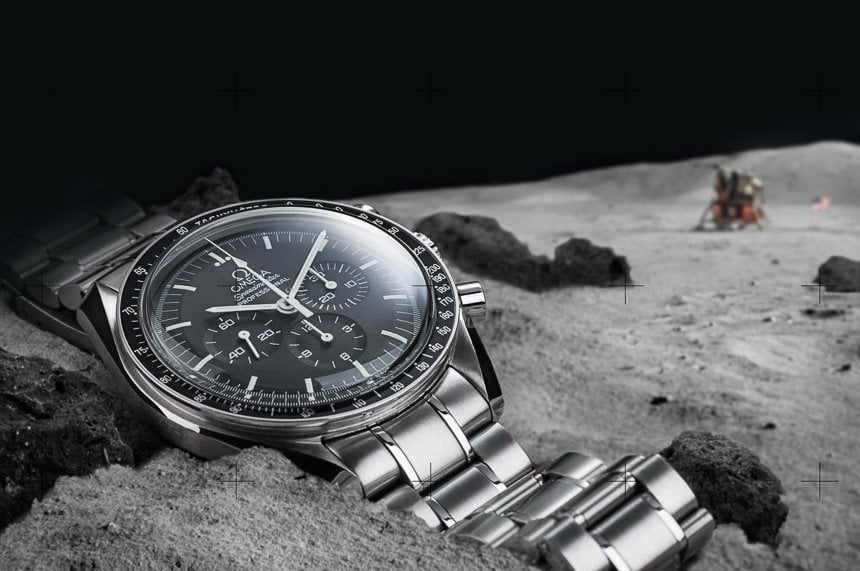 omega moon watch