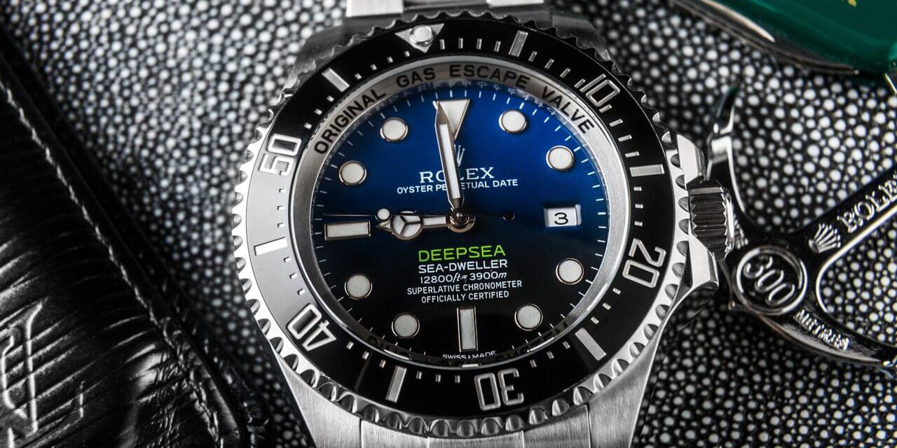 rolex submariner date 44mm