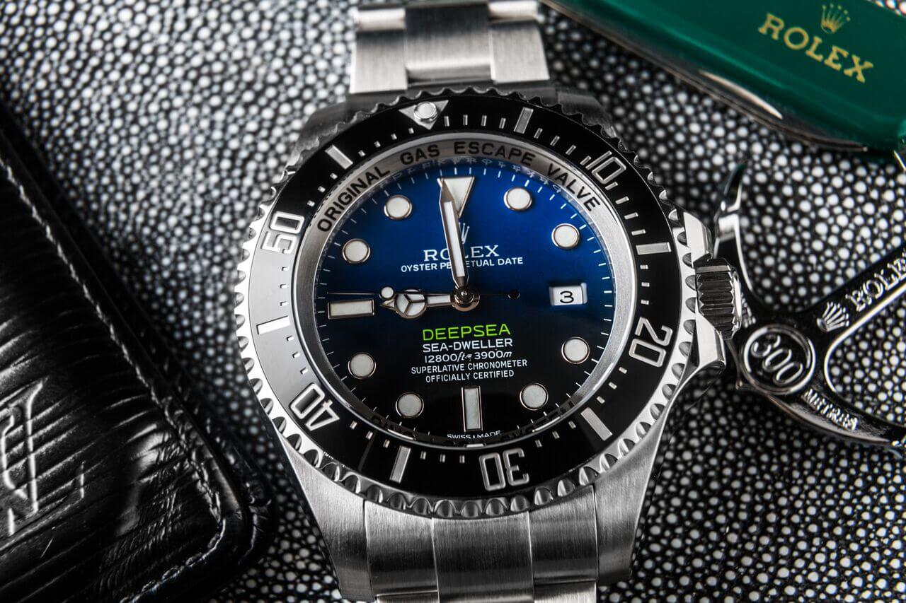 rolex deepsea 40mm