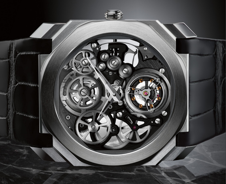 bulgari octo gerald genta