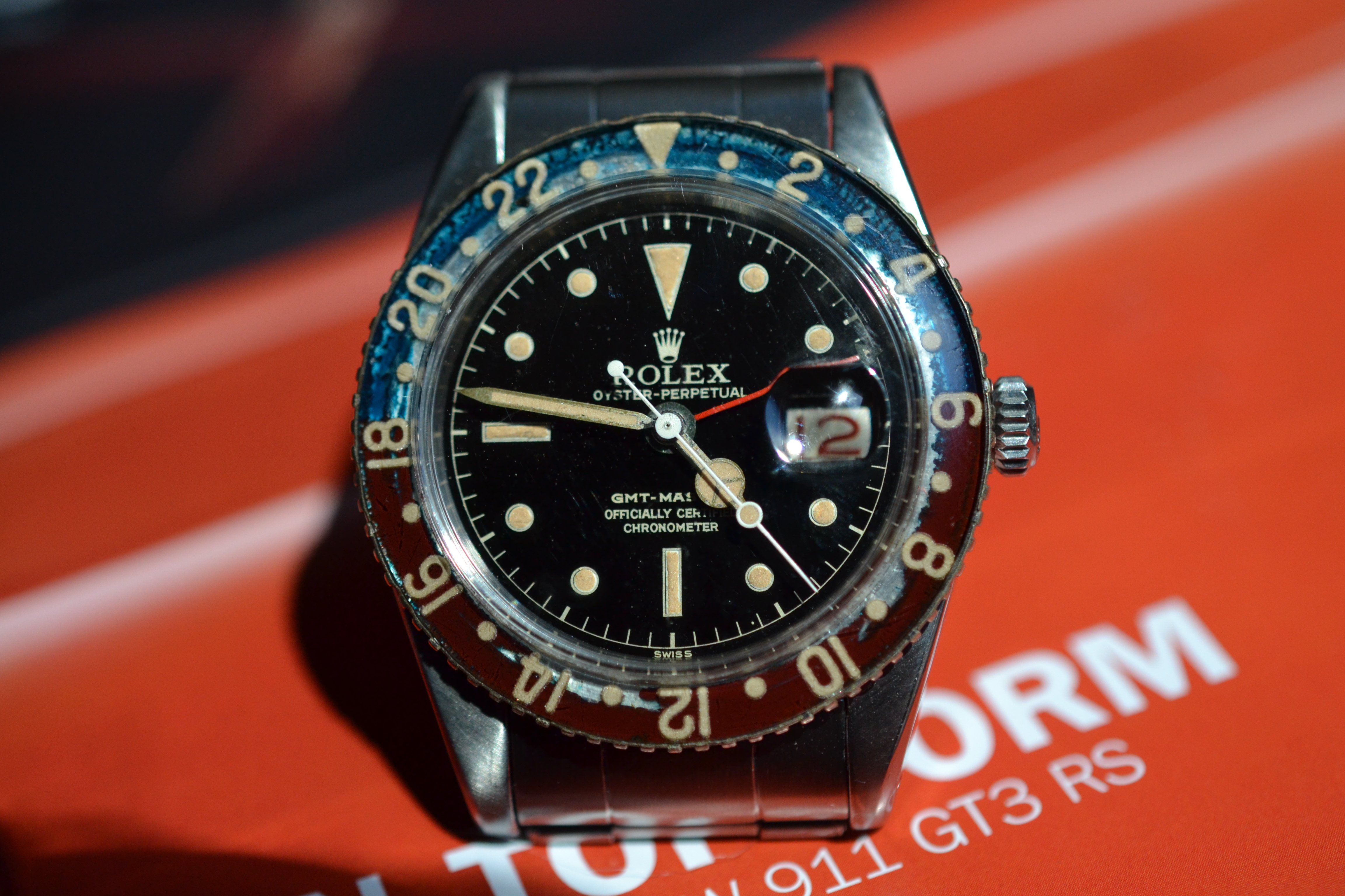 rolex 6542