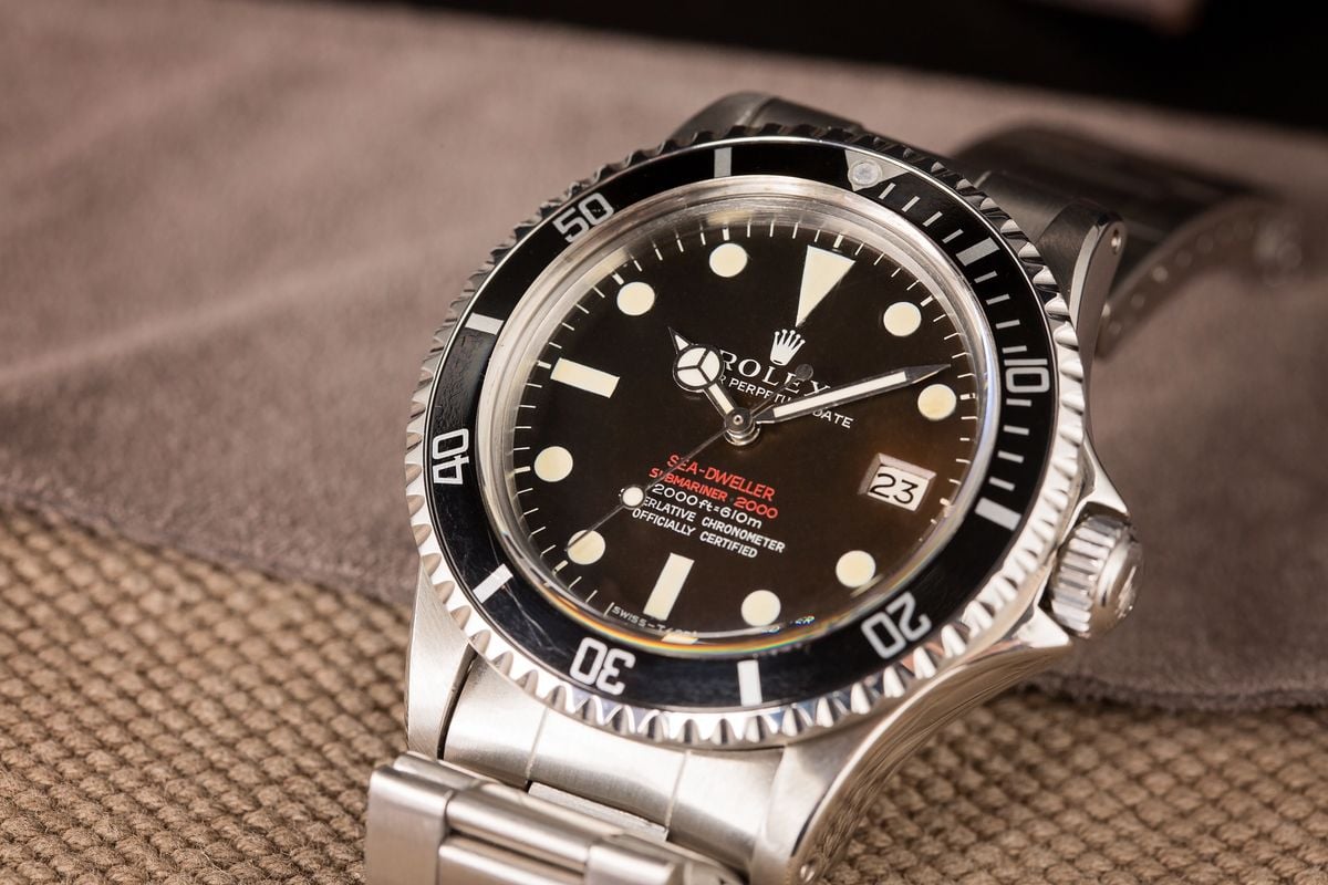 Rolex Watch Nicknames